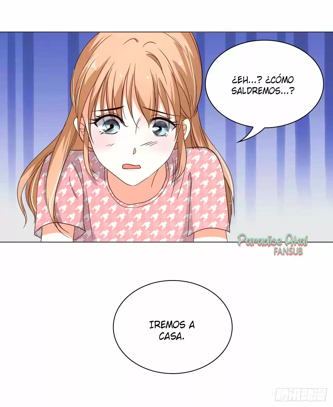 El Dr.Chu También Quiere Enamorarse - Capítulo 28 - Página 22 - LectorTMOo