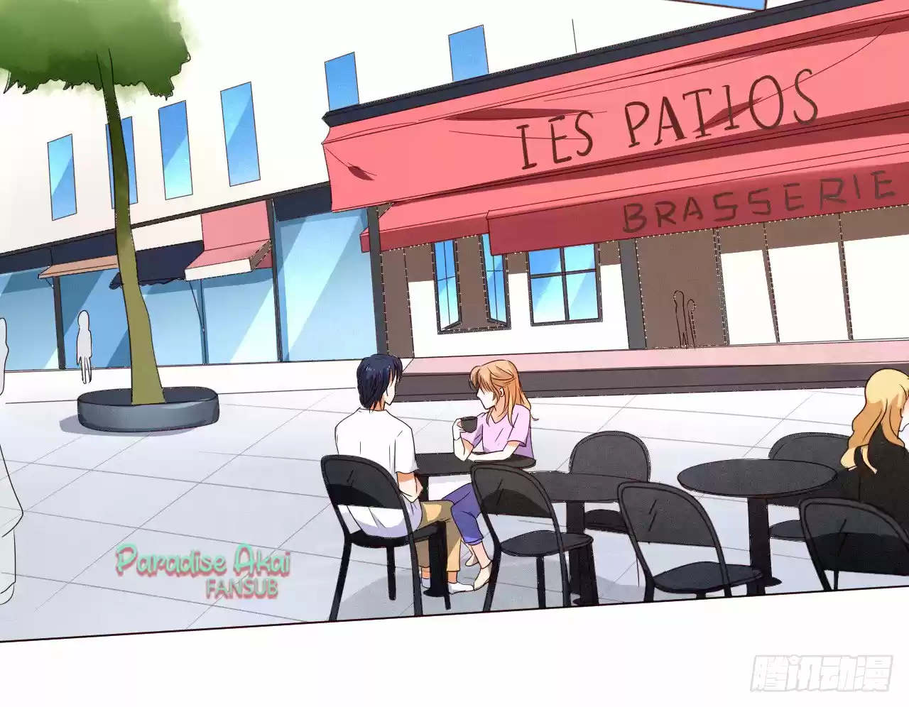 El Dr.Chu También Quiere Enamorarse - Capítulo 29 - Página 7 - LectorTMOo