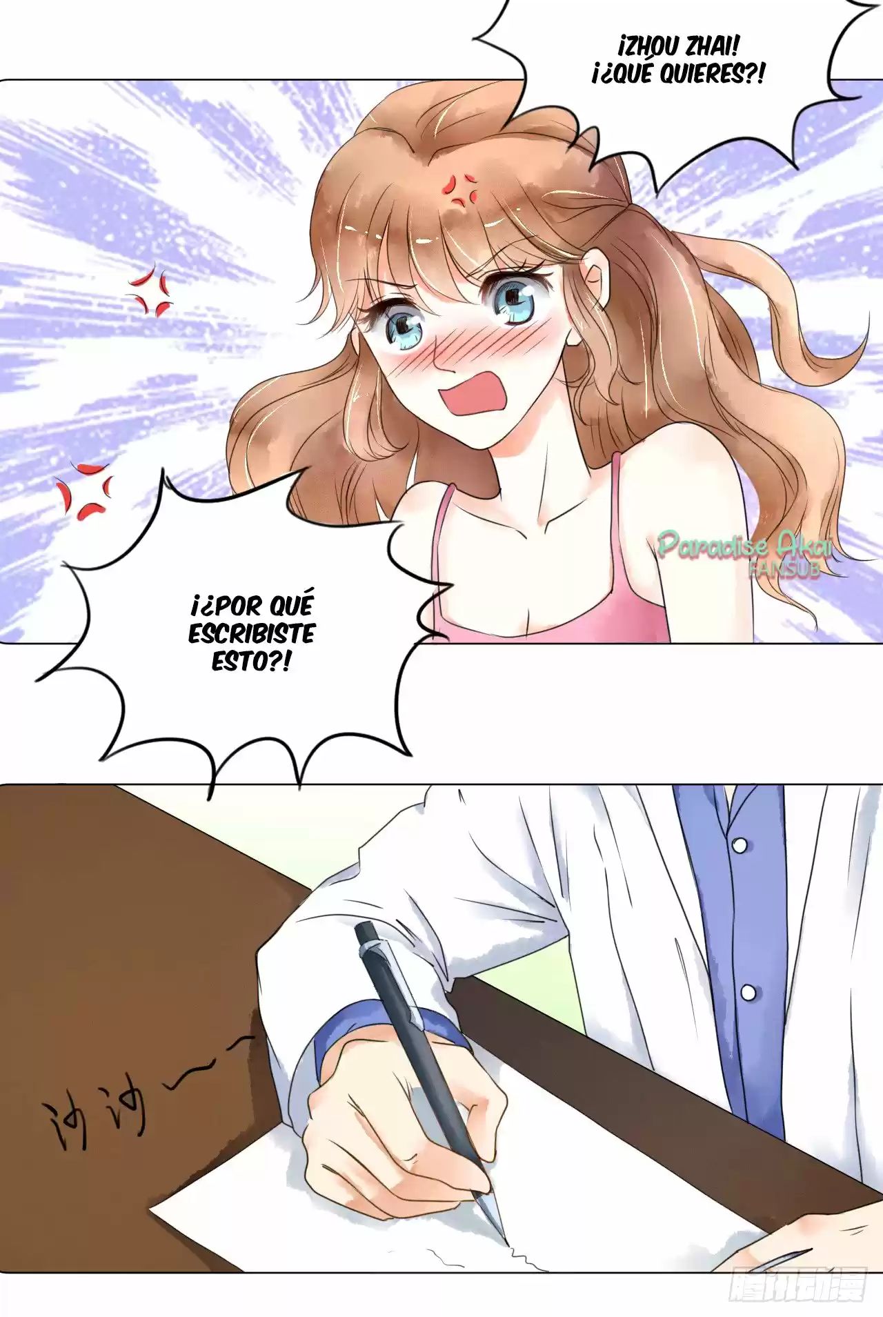 El Dr.Chu También Quiere Enamorarse - Capítulo 3 - Página 5 - LectorTMOo