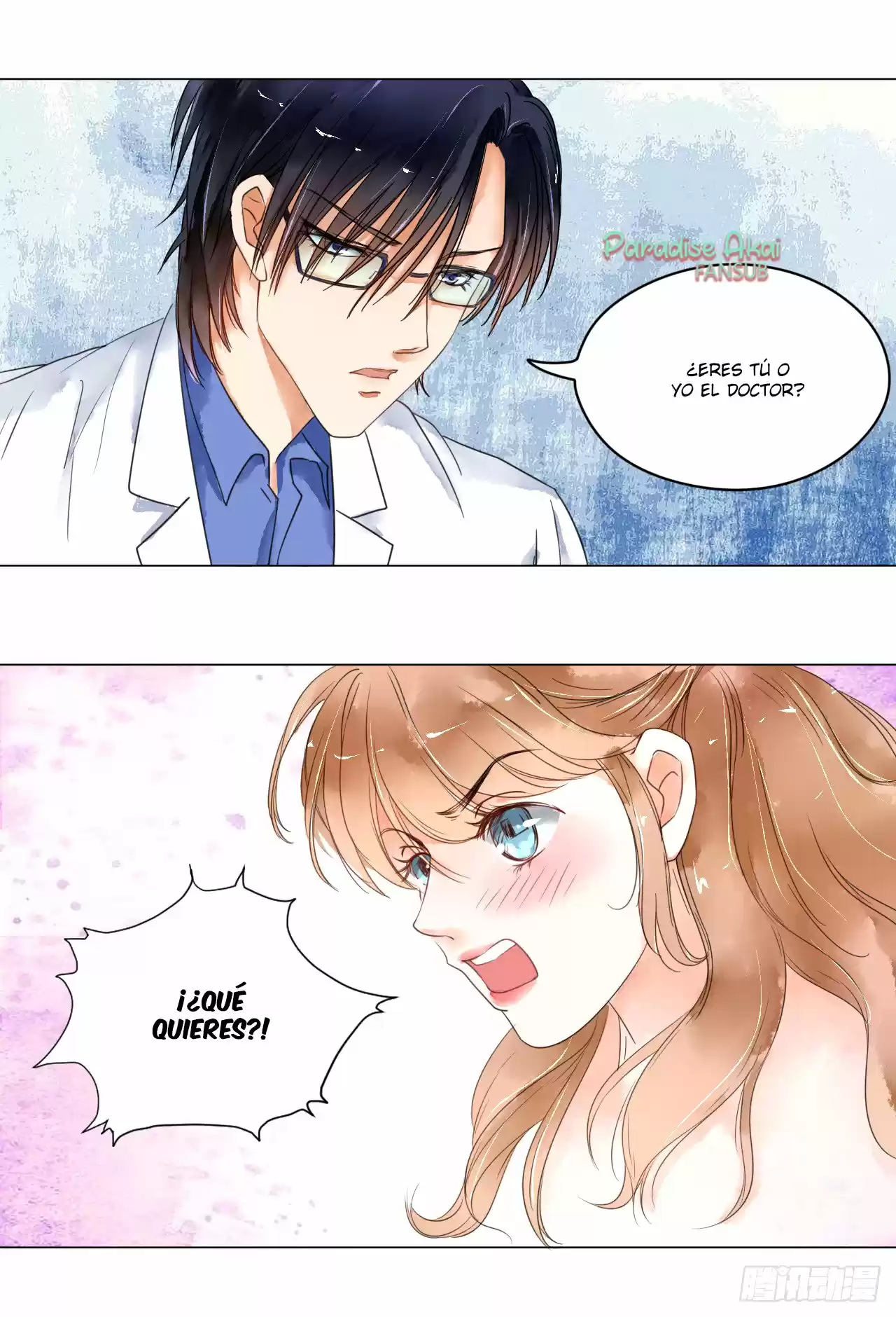 El Dr.Chu También Quiere Enamorarse - Capítulo 3 - Página 7 - LectorTMOo