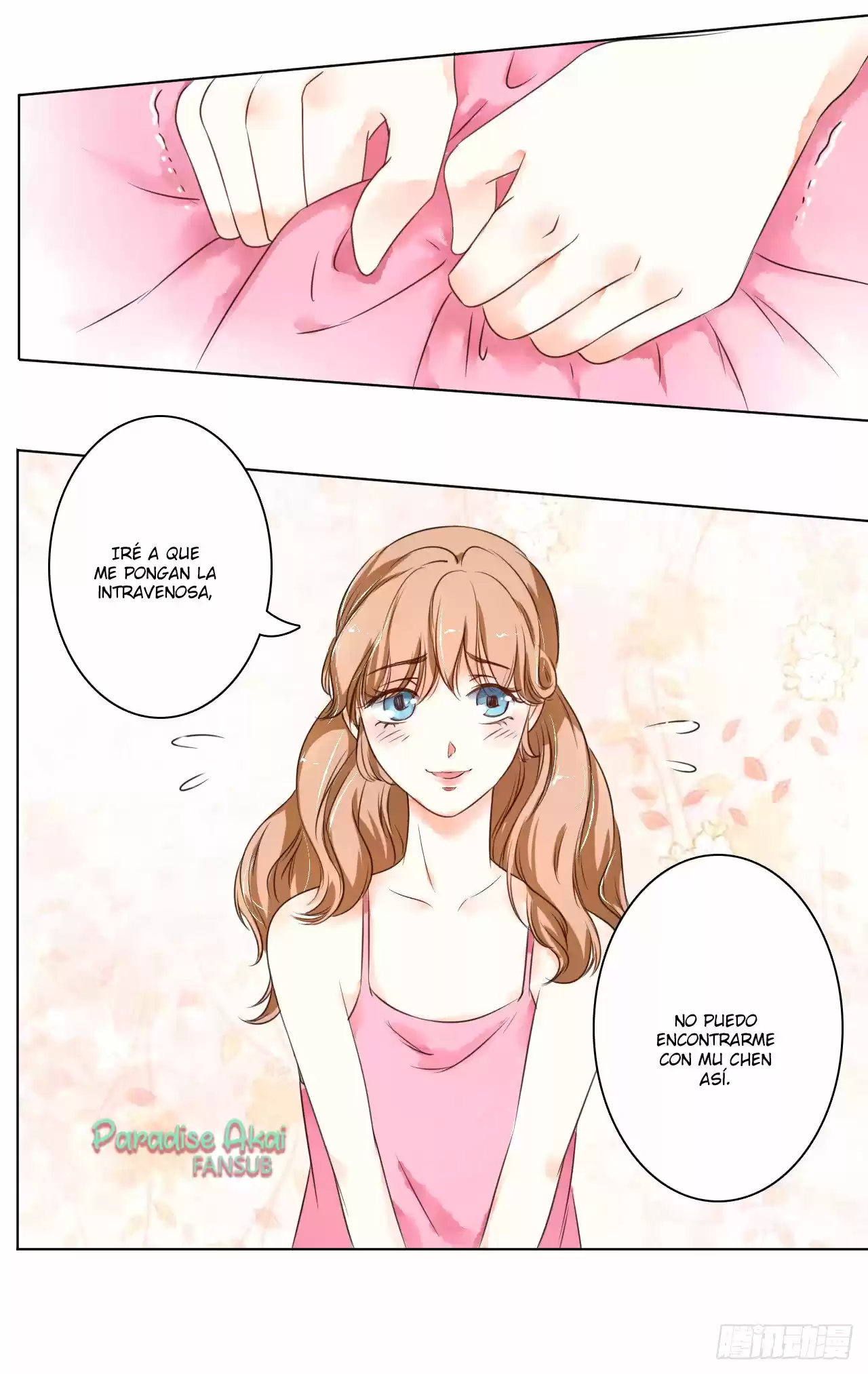 El Dr.Chu También Quiere Enamorarse - Capítulo 3 - Página 12 - LectorTMOo