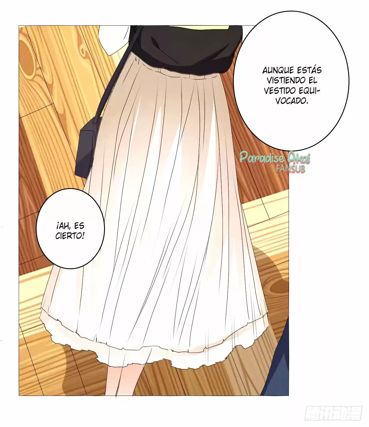 El Dr.Chu También Quiere Enamorarse - Capítulo 30 - Página 13 - LectorTMOo
