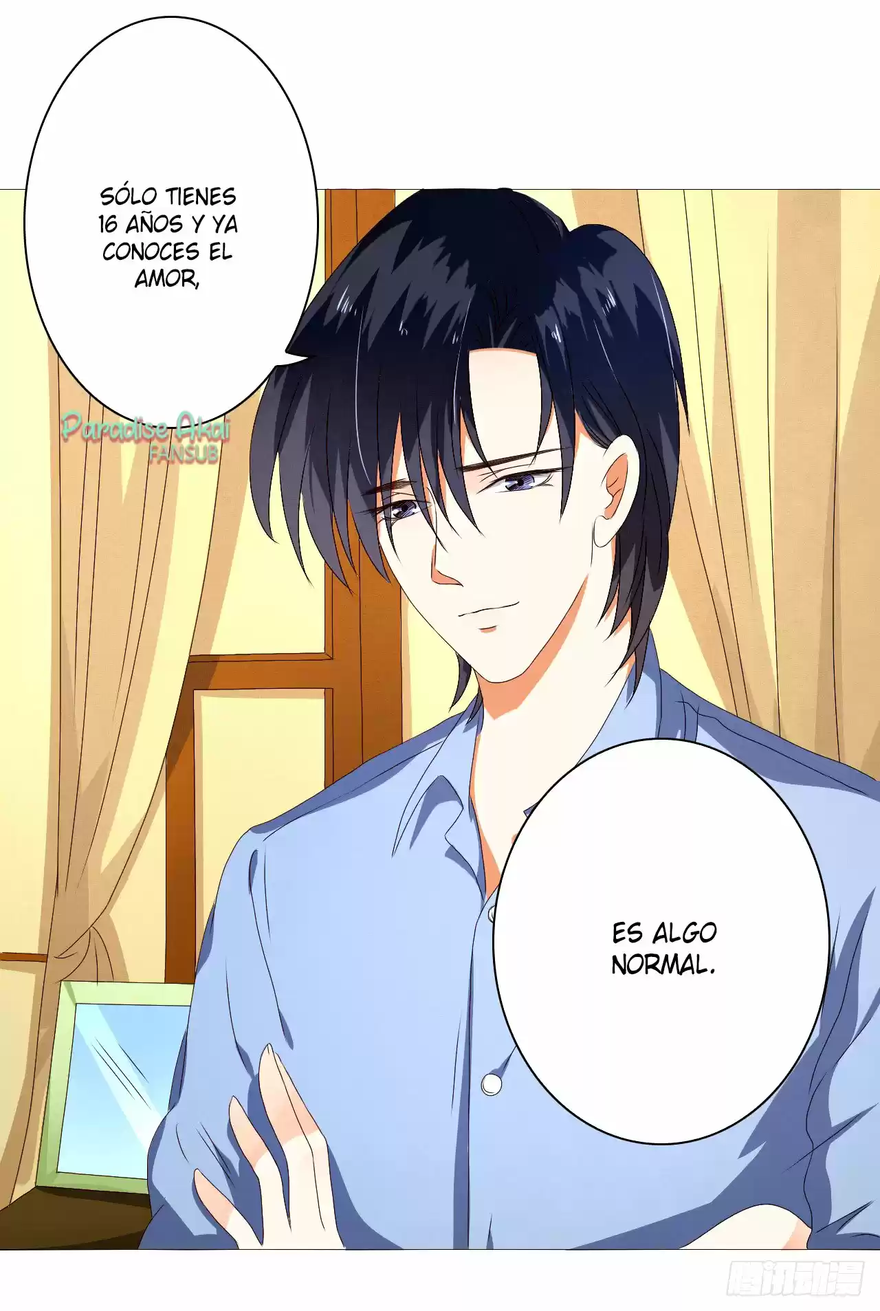 El Dr.Chu También Quiere Enamorarse - Capítulo 30 - Página 33 - LectorTMOo