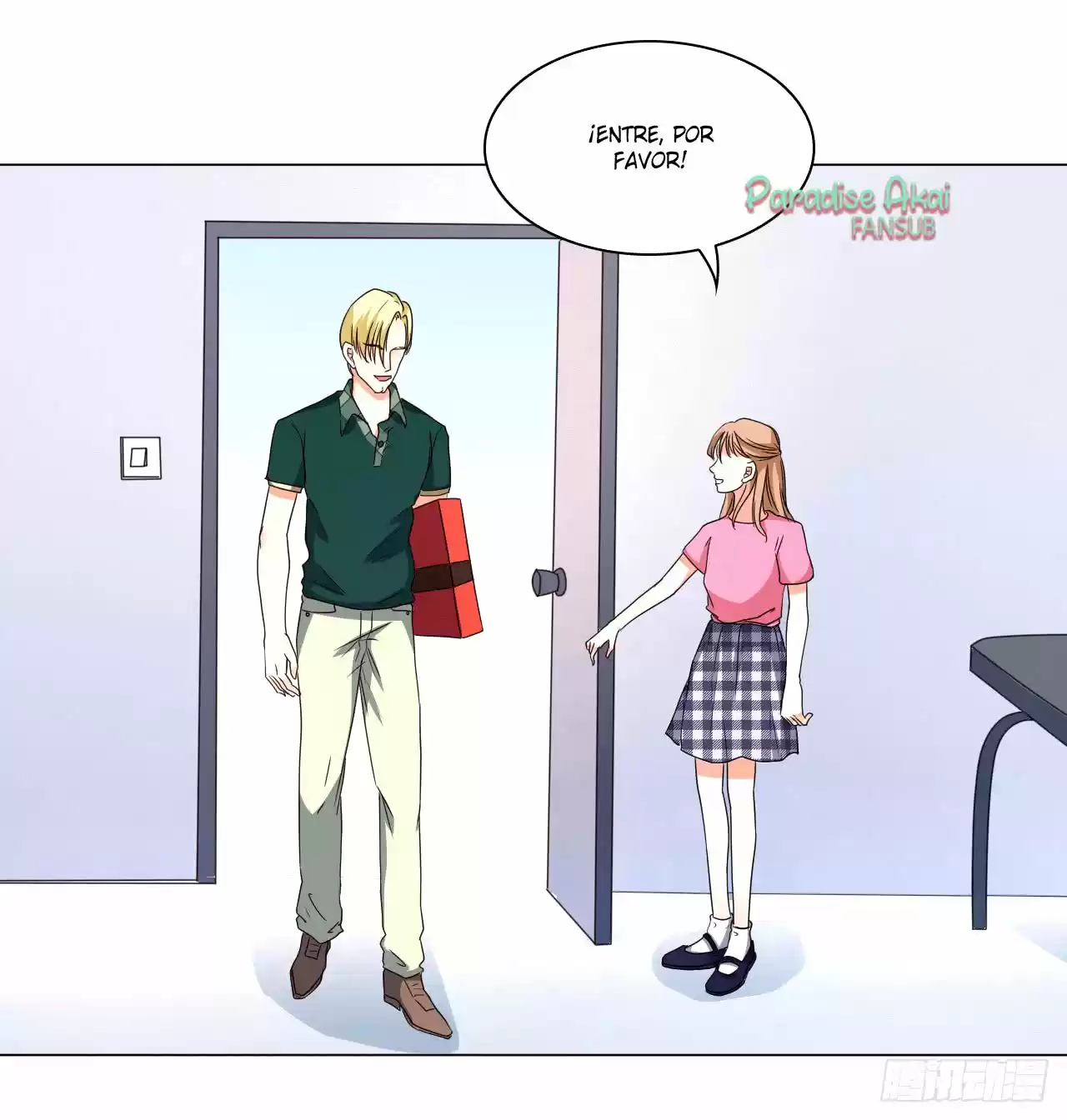 El Dr.Chu También Quiere Enamorarse - Capítulo 31 - Página 16 - LectorTMOo