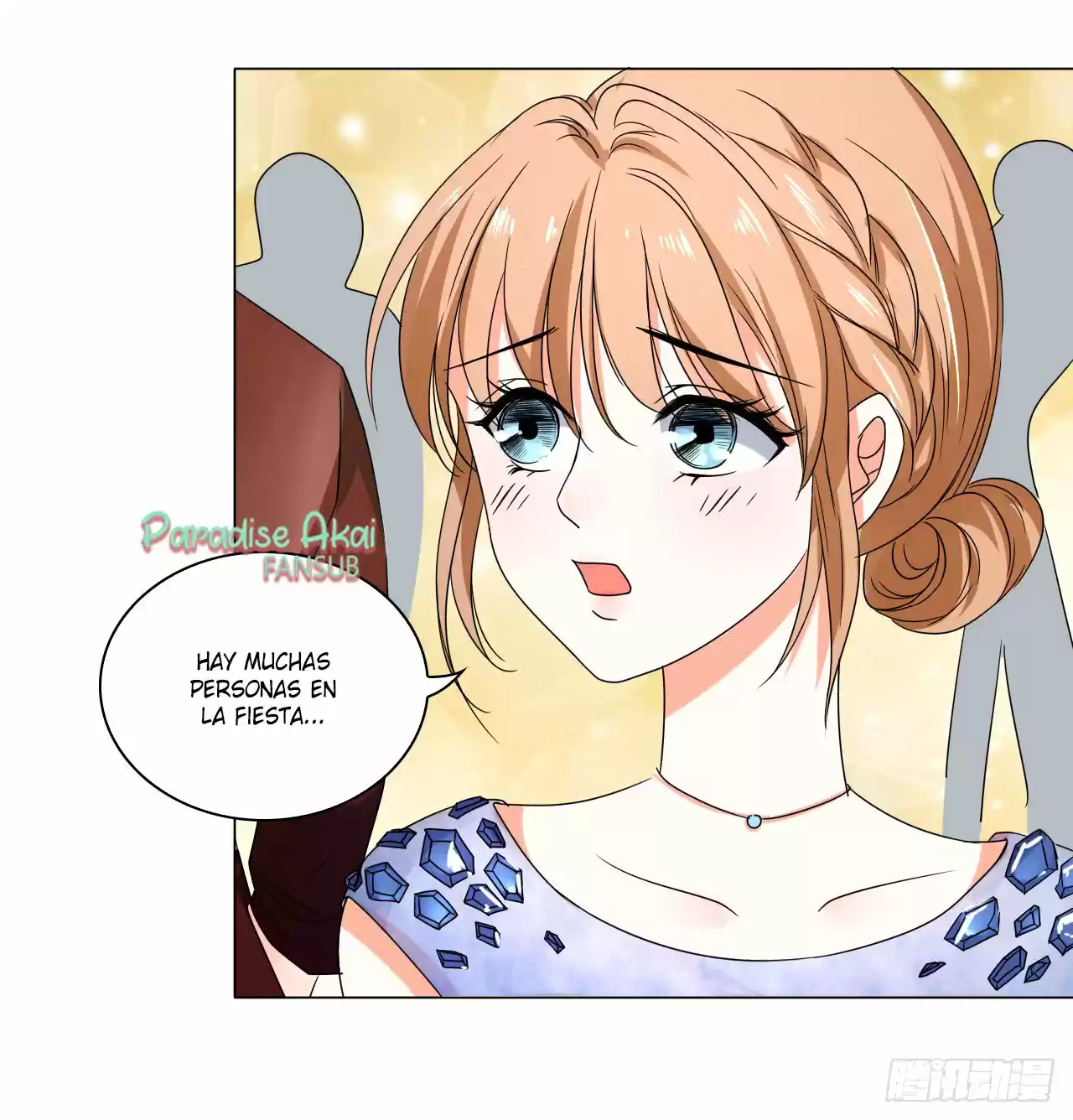 El Dr.Chu También Quiere Enamorarse - Capítulo 32 - Página 26 - LectorTMOo