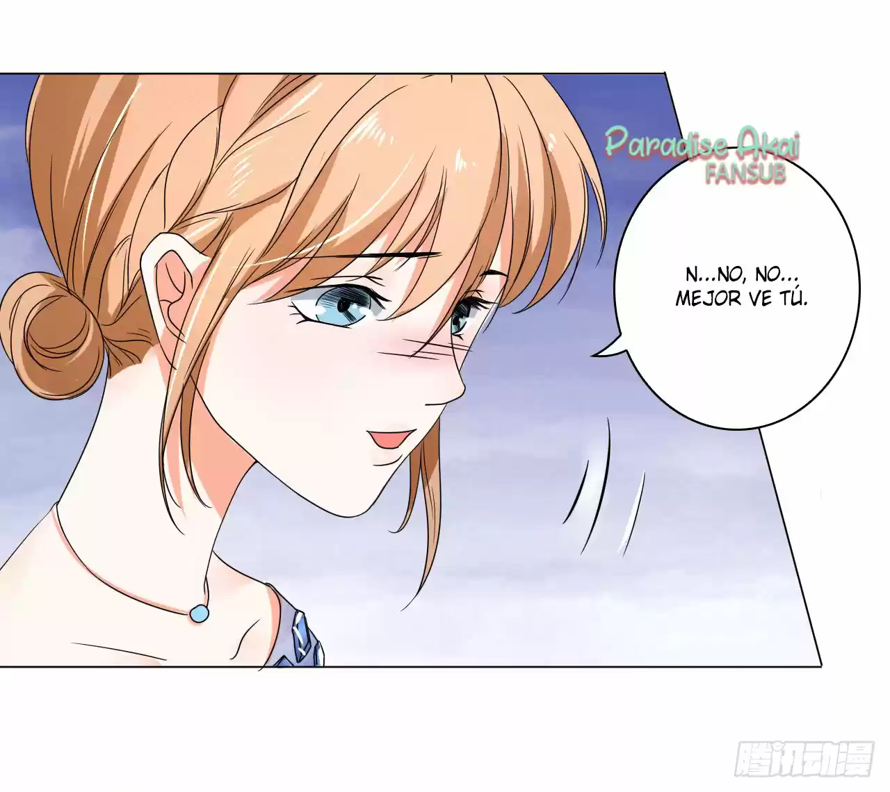El Dr.Chu También Quiere Enamorarse - Capítulo 32 - Página 30 - LectorTMOo