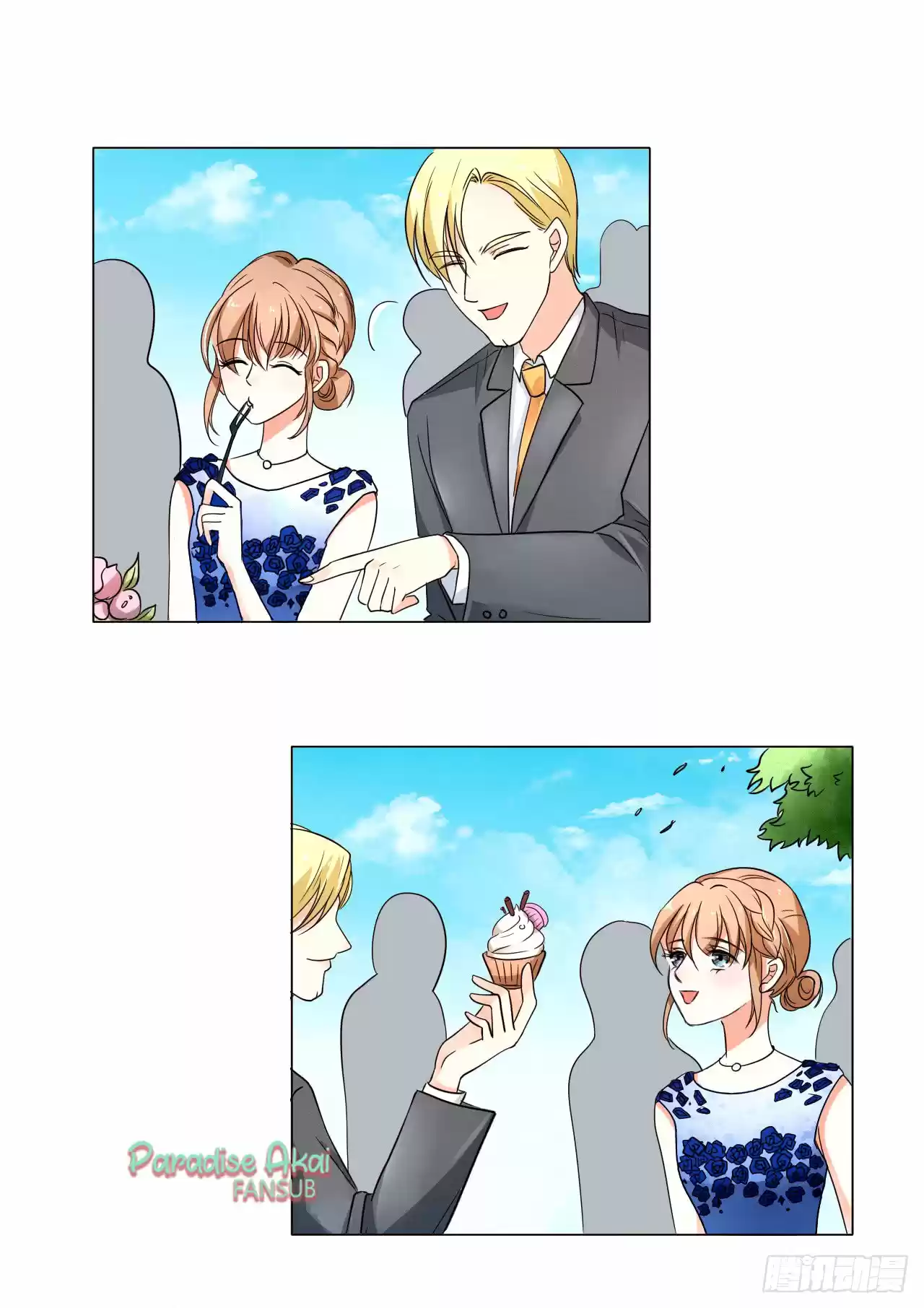 El Dr.Chu También Quiere Enamorarse - Capítulo 33 - Página 4 - LectorTMOo