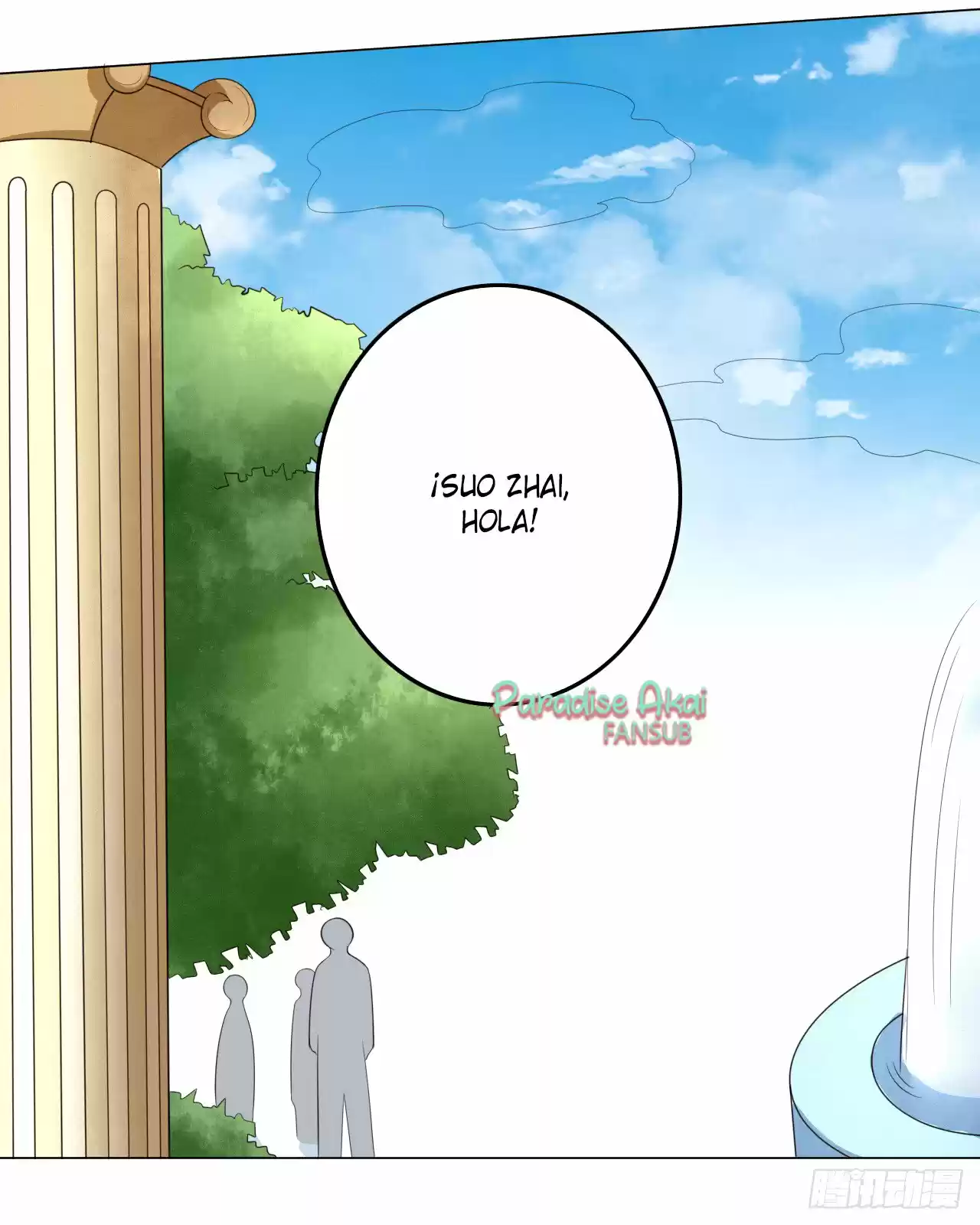 El Dr.Chu También Quiere Enamorarse - Capítulo 34 - Página 22 - LectorTMOo