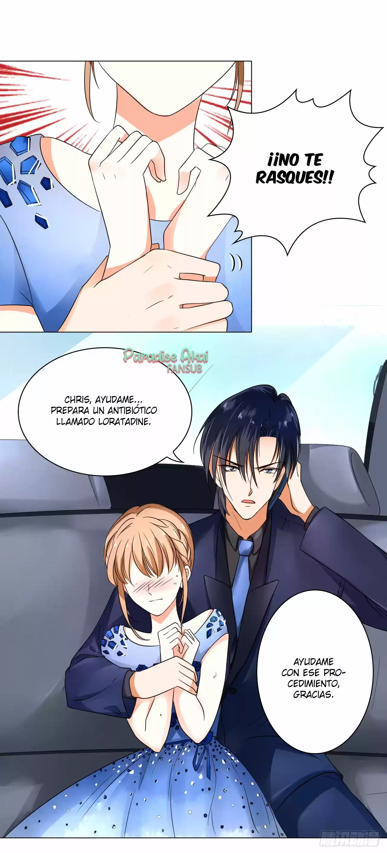 El Dr.Chu También Quiere Enamorarse - Capítulo 35 - Página 19 - LectorTMOo