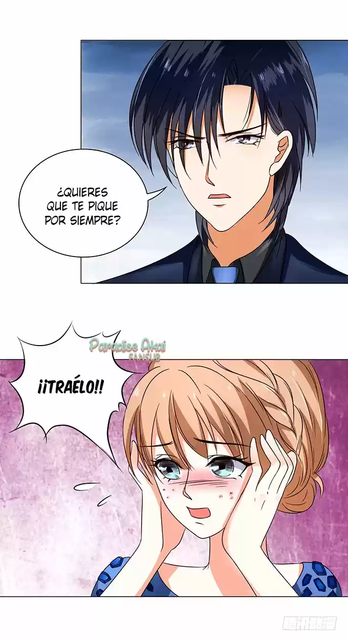 El Dr.Chu También Quiere Enamorarse - Capítulo 36 - Página 9 - LectorTMOo