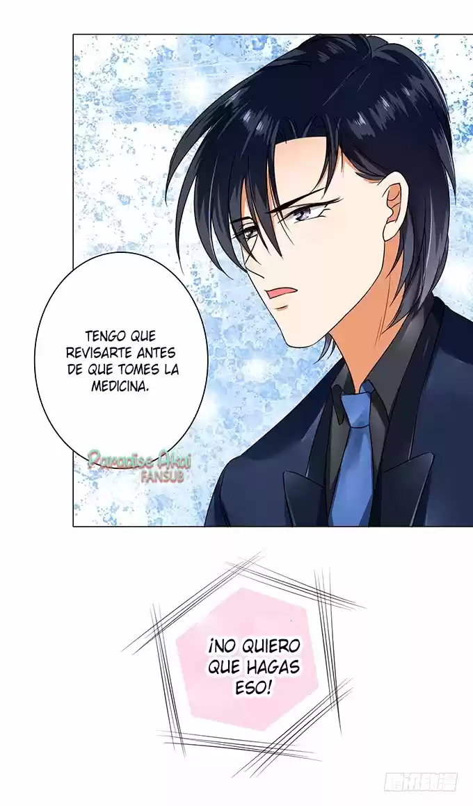 El Dr.Chu También Quiere Enamorarse - Capítulo 36 - Página 10 - LectorTMOo