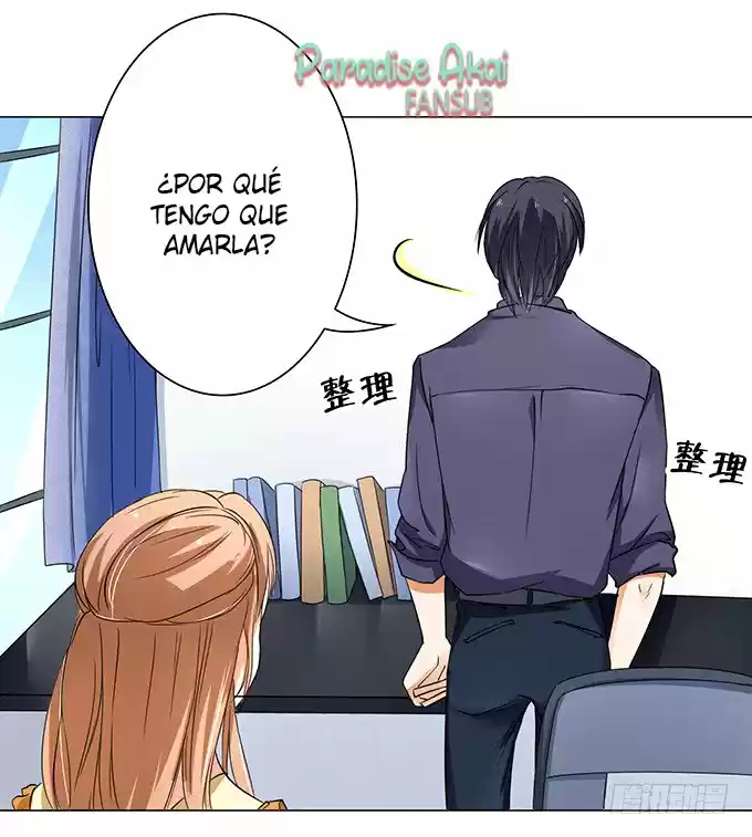 El Dr.Chu También Quiere Enamorarse - Capítulo 36 - Página 24 - LectorTMOo