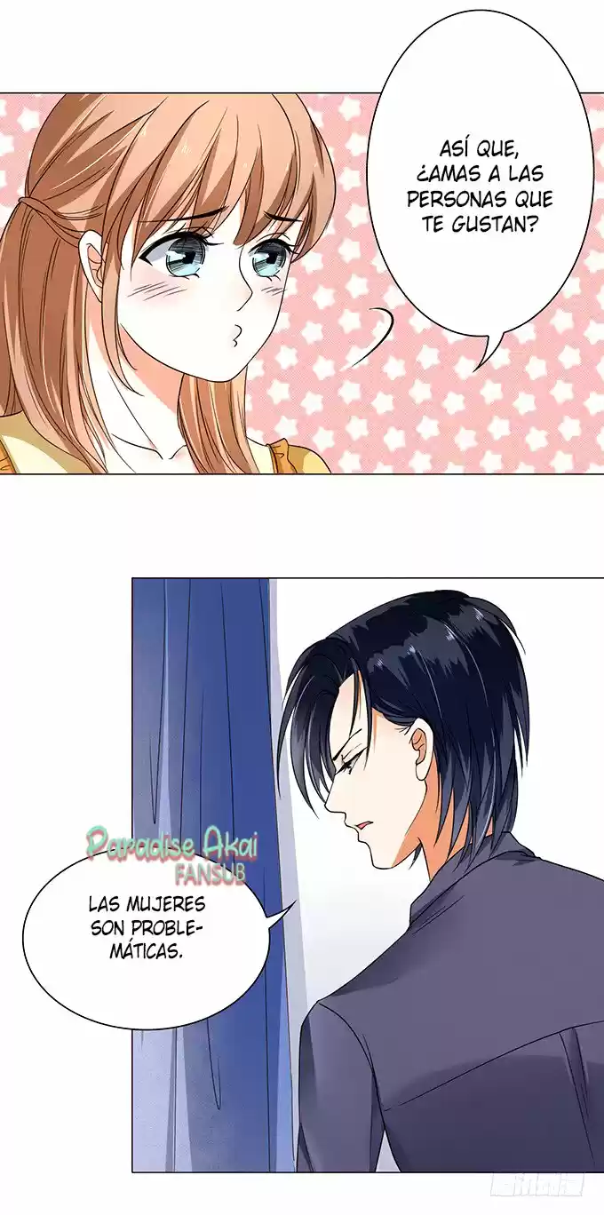 El Dr.Chu También Quiere Enamorarse - Capítulo 36 - Página 25 - LectorTMOo
