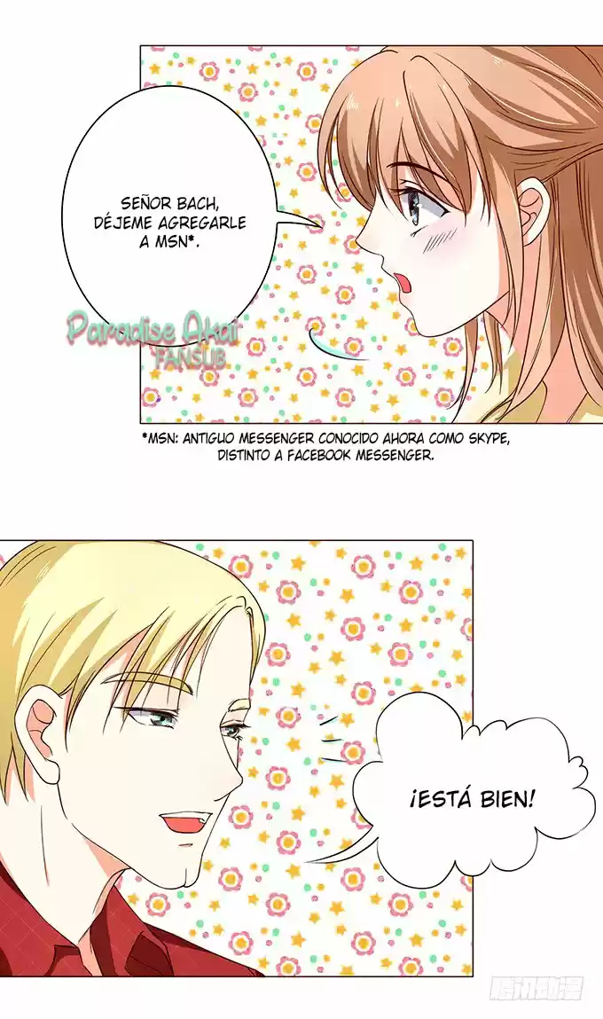 El Dr.Chu También Quiere Enamorarse - Capítulo 37 - Página 14 - LectorTMOo