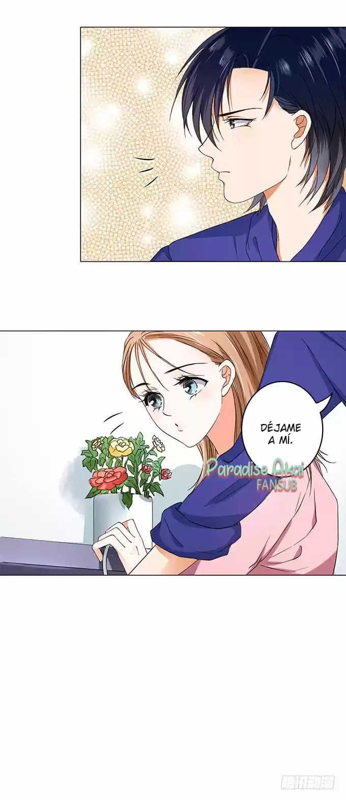 El Dr.Chu También Quiere Enamorarse - Capítulo 37 - Página 23 - LectorTMOo