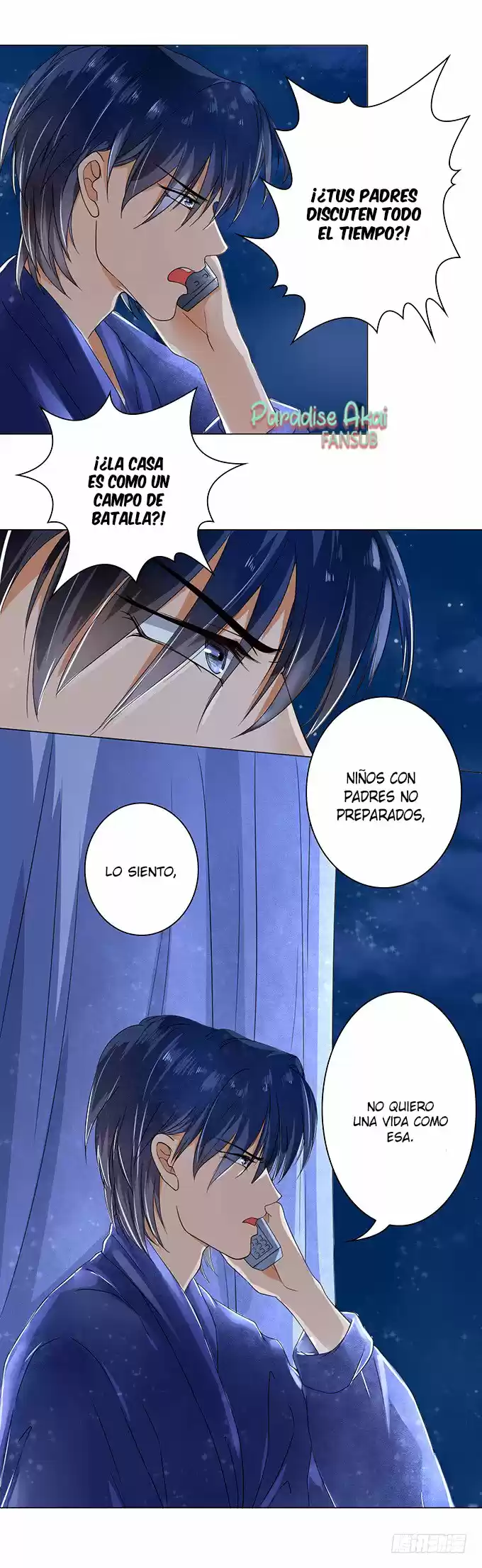 El Dr.Chu También Quiere Enamorarse - Capítulo 39 - Página 9 - LectorTMOo