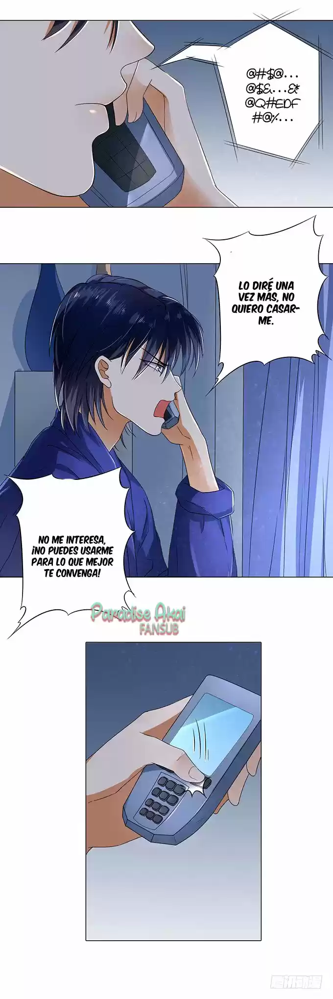 El Dr.Chu También Quiere Enamorarse - Capítulo 39 - Página 10 - LectorTMOo