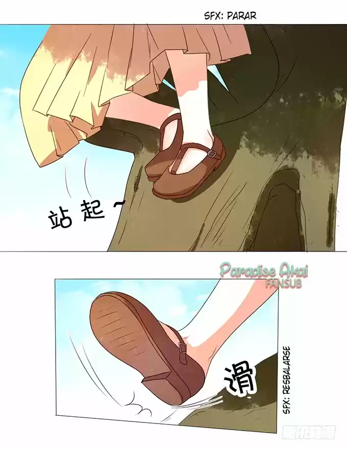 El Dr.Chu También Quiere Enamorarse - Capítulo 4 - Página 10 - LectorTMOo