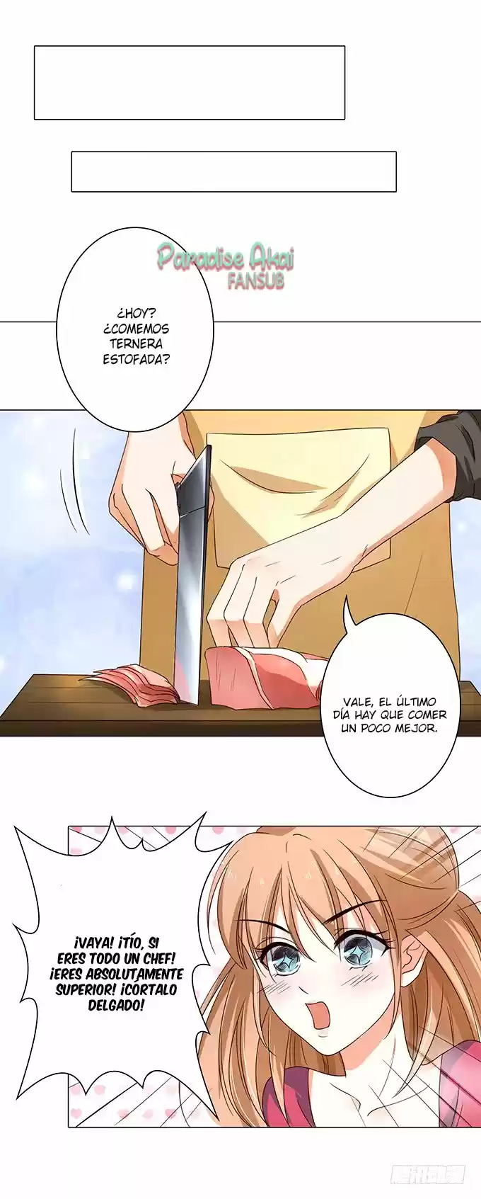 El Dr.Chu También Quiere Enamorarse - Capítulo 40 - Página 4 - LectorTMOo