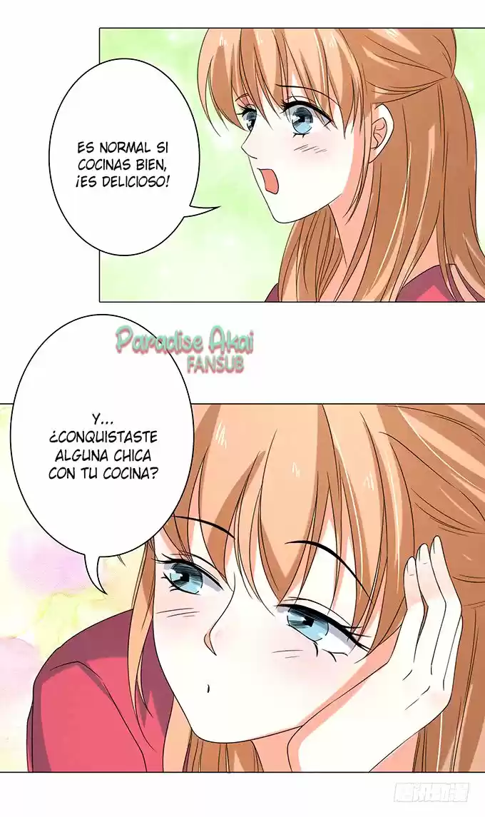 El Dr.Chu También Quiere Enamorarse - Capítulo 40 - Página 11 - LectorTMOo
