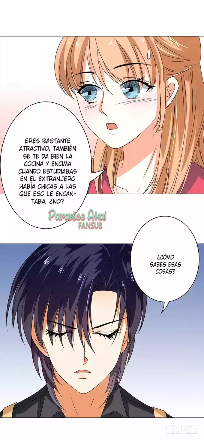 El Dr.Chu También Quiere Enamorarse - Capítulo 40 - Página 13 - LectorTMOo
