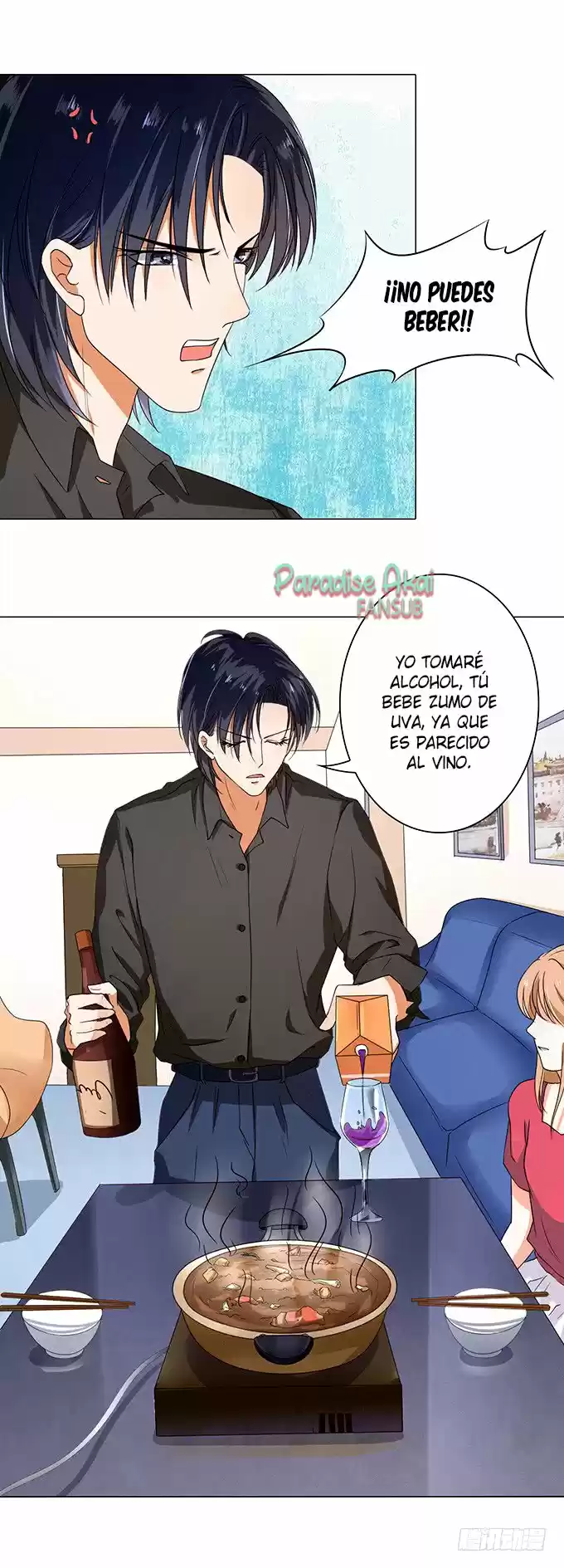 El Dr.Chu También Quiere Enamorarse - Capítulo 40 - Página 18 - LectorTMOo