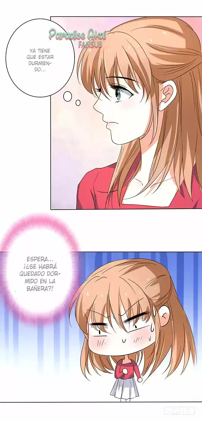El Dr.Chu También Quiere Enamorarse - Capítulo 41 - Página 19 - LectorTMOo