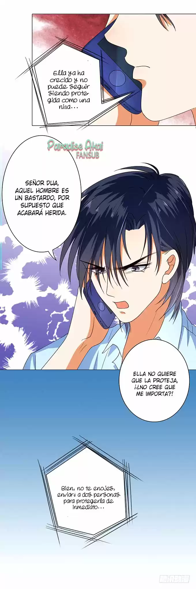 El Dr.Chu También Quiere Enamorarse - Capítulo 42 - Página 23 - LectorTMOo