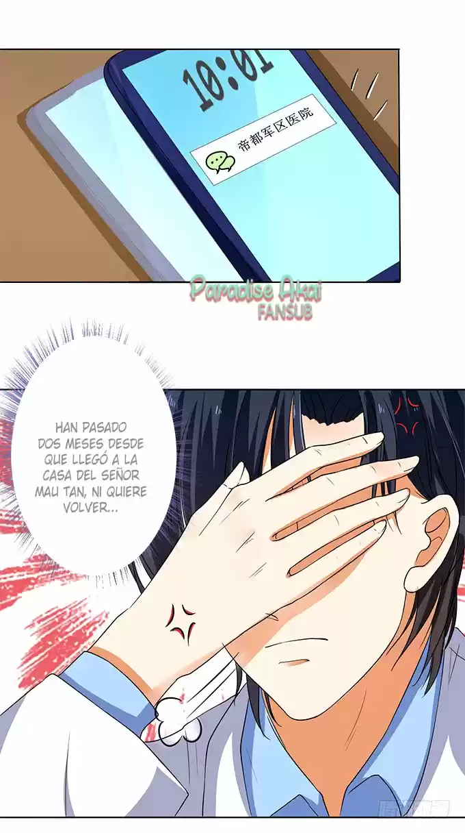 El Dr.Chu También Quiere Enamorarse - Capítulo 43 - Página 6 - LectorTMOo