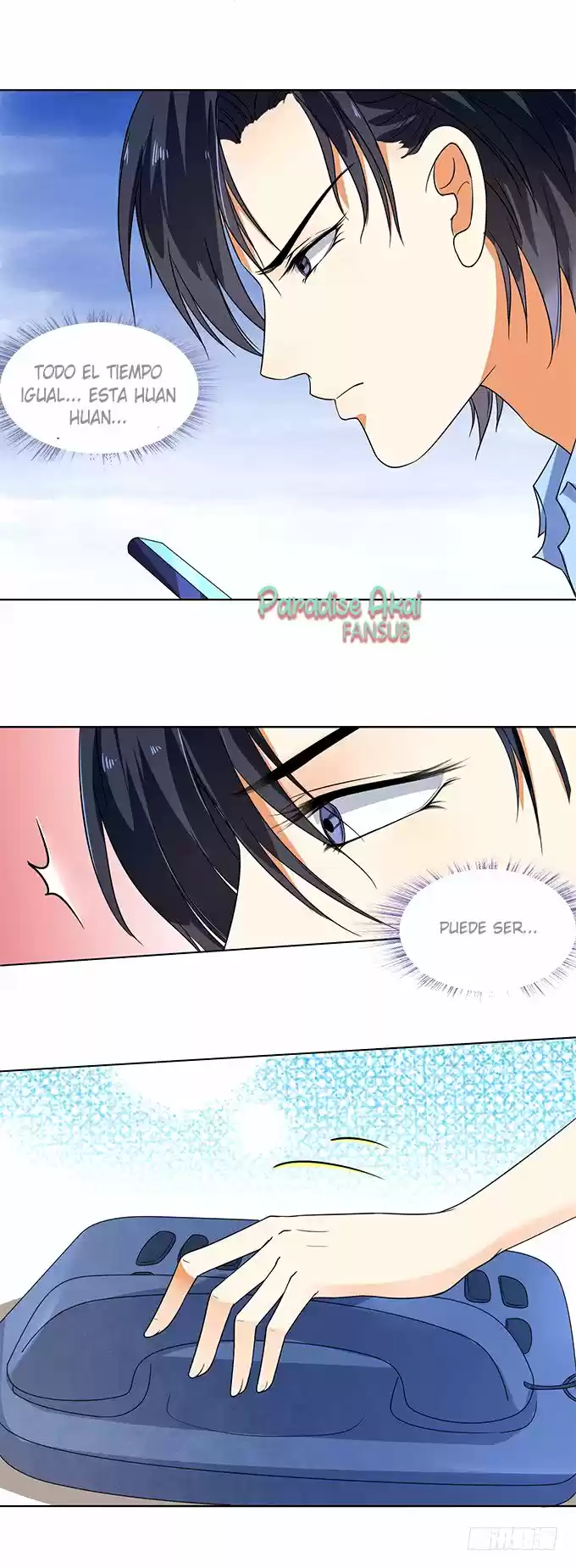 El Dr.Chu También Quiere Enamorarse - Capítulo 43 - Página 9 - LectorTMOo