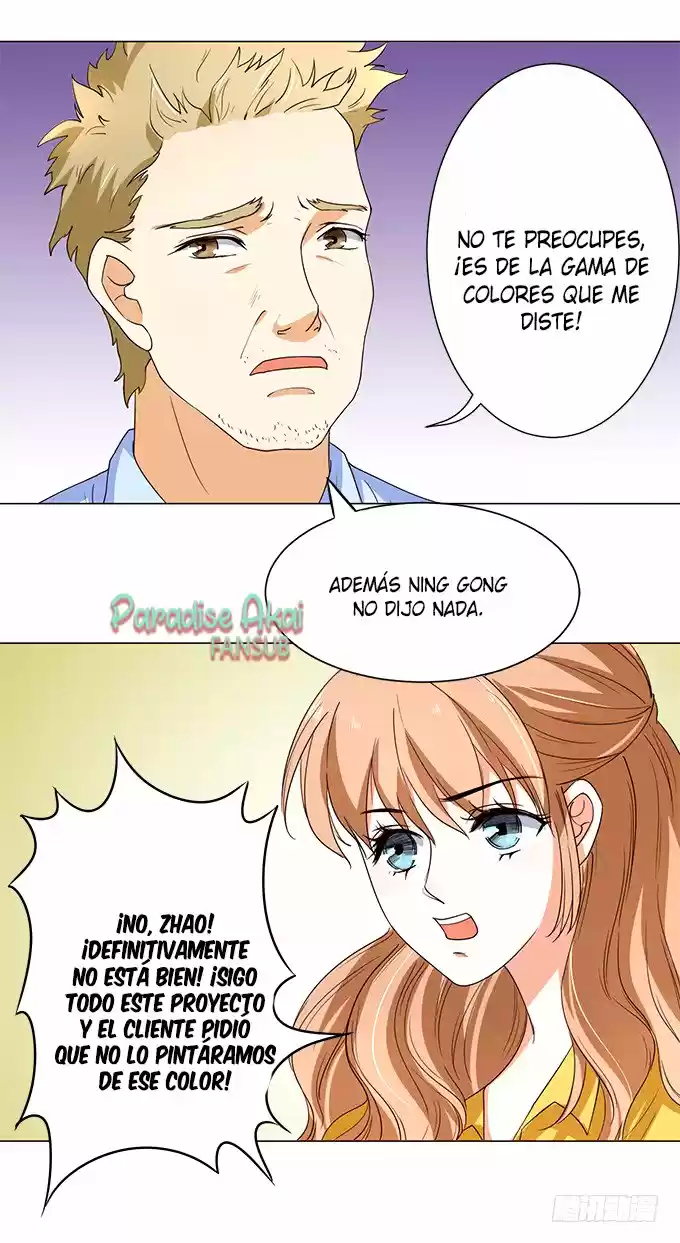El Dr.Chu También Quiere Enamorarse - Capítulo 43 - Página 18 - LectorTMOo