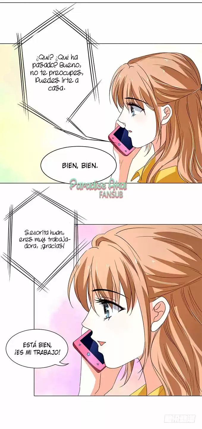 El Dr.Chu También Quiere Enamorarse - Capítulo 43 - Página 23 - LectorTMOo