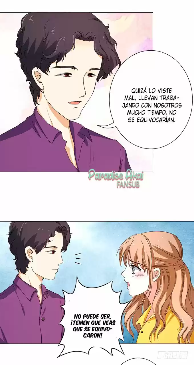 El Dr.Chu También Quiere Enamorarse - Capítulo 44 - Página 7 - LectorTMOo