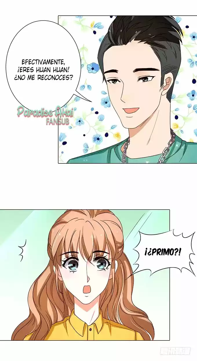 El Dr.Chu También Quiere Enamorarse - Capítulo 45 - Página 6 - LectorTMOo