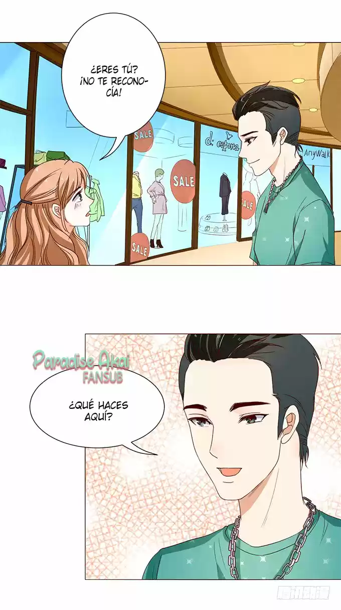 El Dr.Chu También Quiere Enamorarse - Capítulo 45 - Página 7 - LectorTMOo