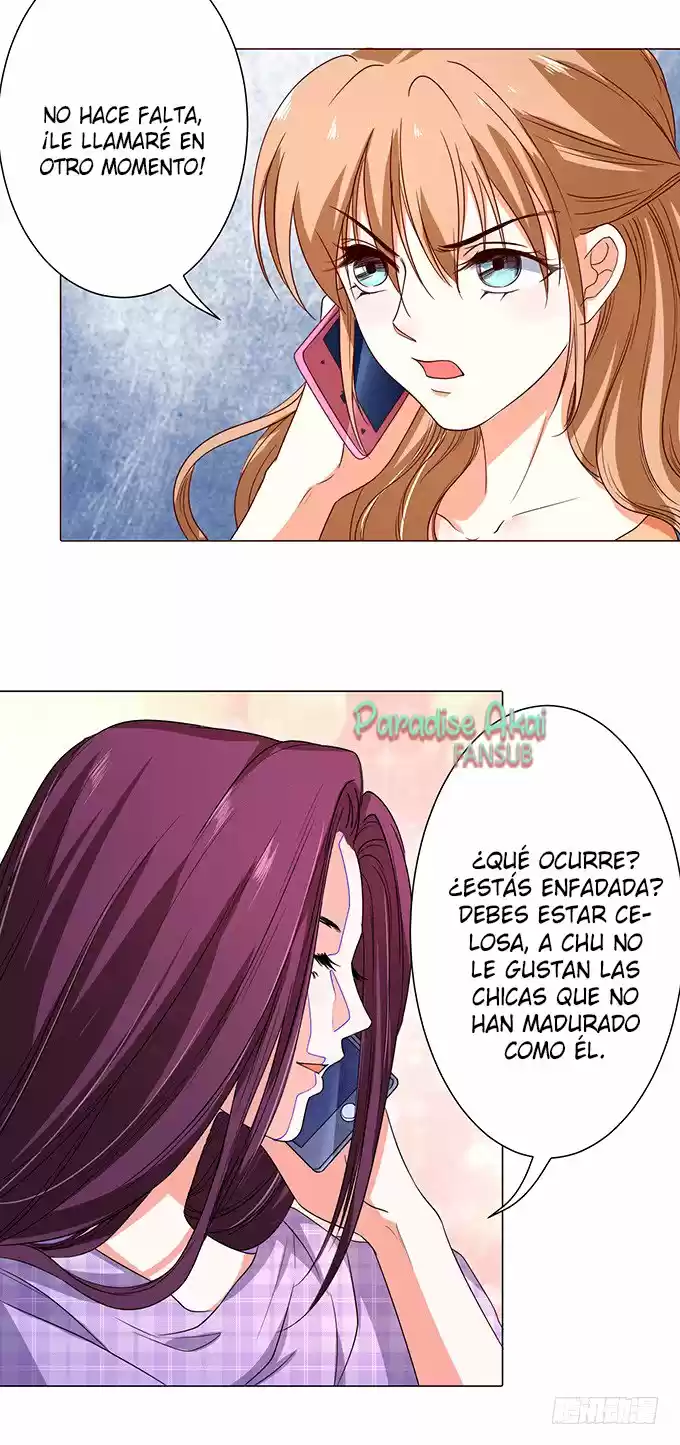 El Dr.Chu También Quiere Enamorarse - Capítulo 46 - Página 18 - LectorTMOo