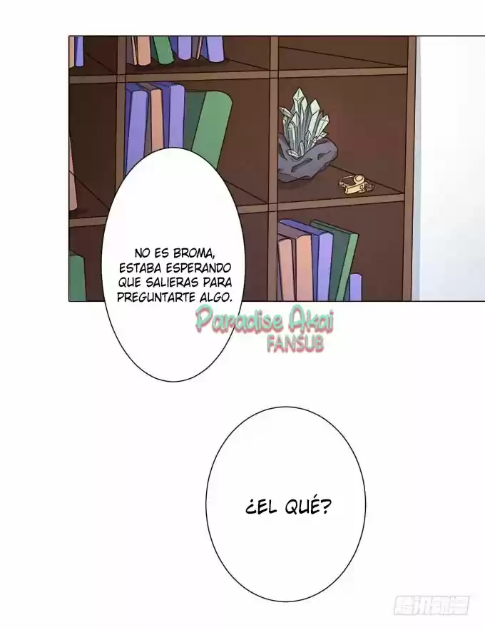 El Dr.Chu También Quiere Enamorarse - Capítulo 47 - Página 19 - LectorTMOo