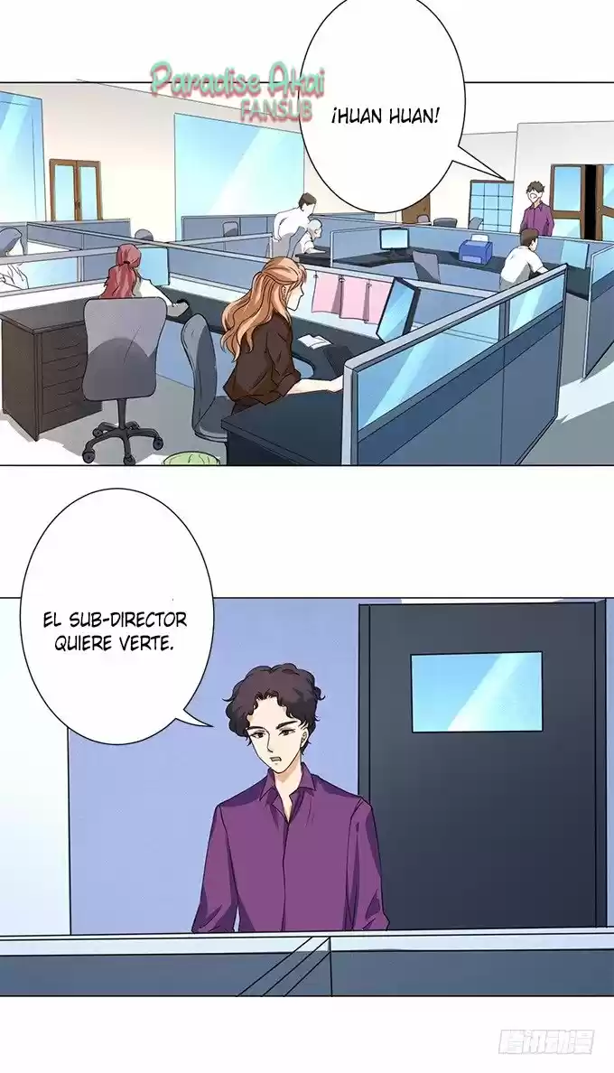 El Dr.Chu También Quiere Enamorarse - Capítulo 49 - Página 9 - LectorTMOo