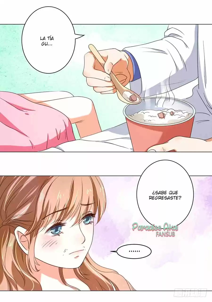 El Dr.Chu También Quiere Enamorarse - Capítulo 5 - Página 8 - LectorTMOo