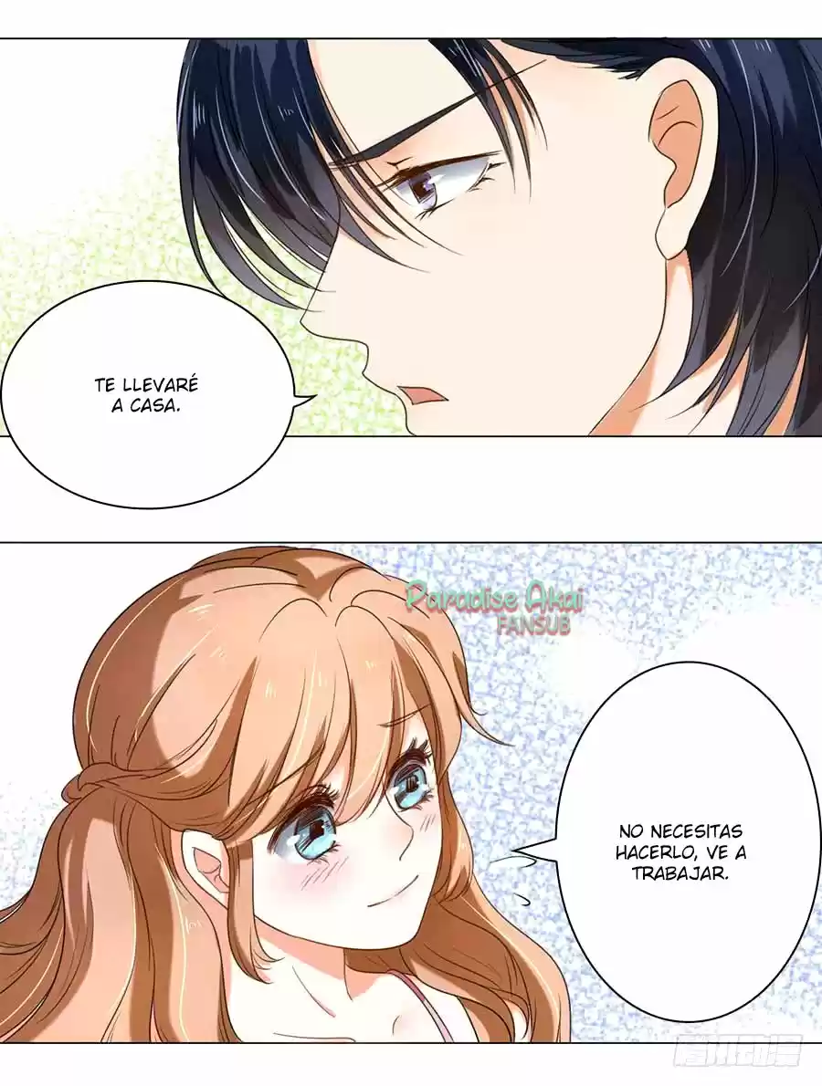 El Dr.Chu También Quiere Enamorarse - Capítulo 5 - Página 14 - LectorTMOo