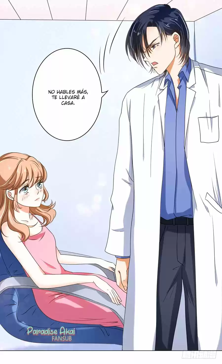 El Dr.Chu También Quiere Enamorarse - Capítulo 5 - Página 17 - LectorTMOo