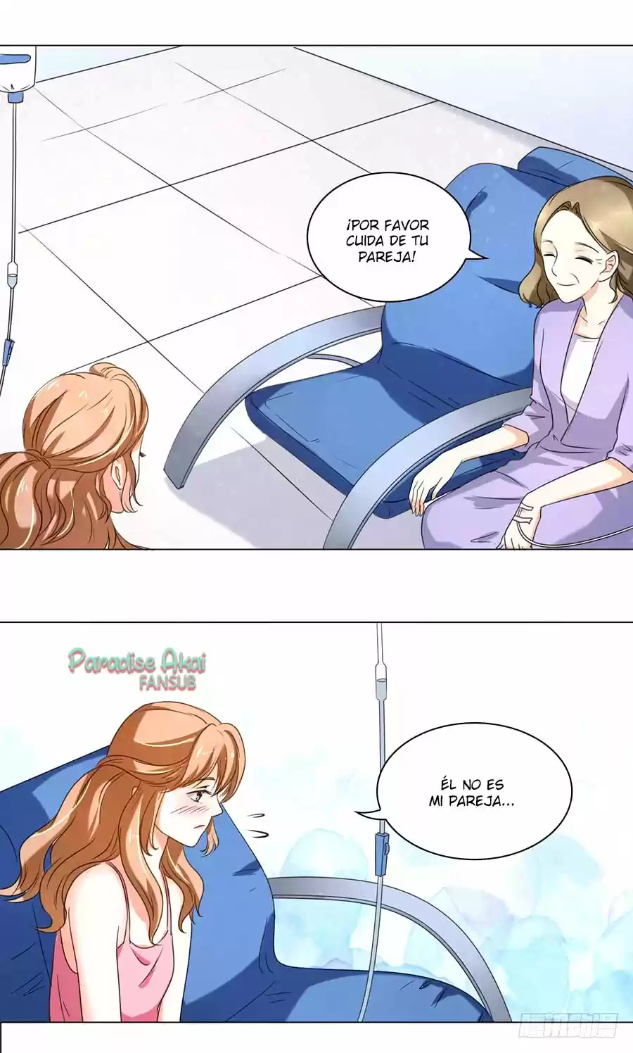 El Dr.Chu También Quiere Enamorarse - Capítulo 5 - Página 19 - LectorTMOo