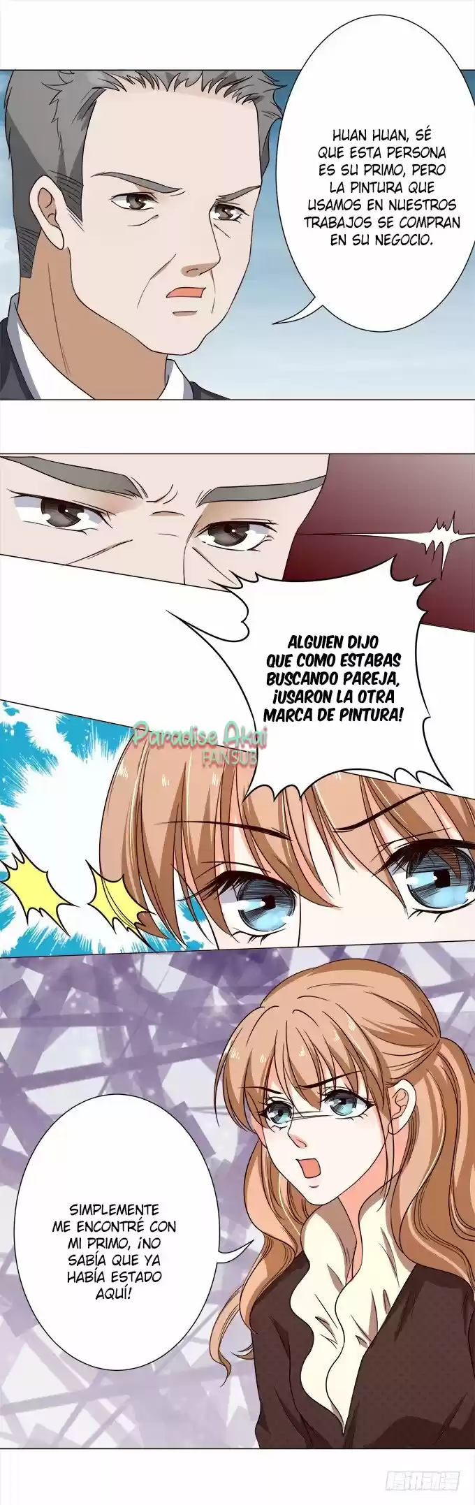 El Dr.Chu También Quiere Enamorarse - Capítulo 50 - Página 4 - LectorTMOo