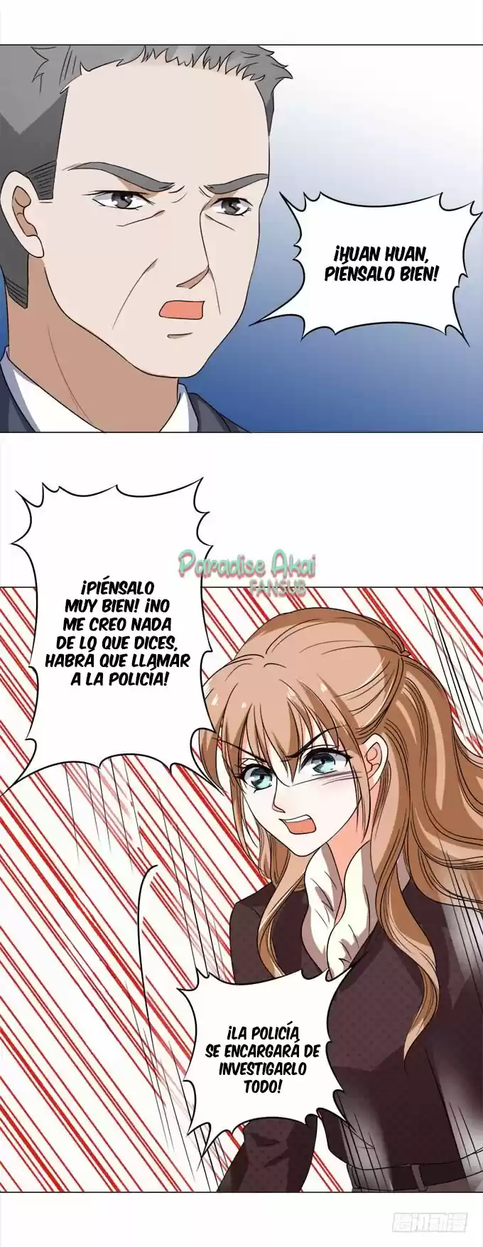 El Dr.Chu También Quiere Enamorarse - Capítulo 50 - Página 7 - LectorTMOo