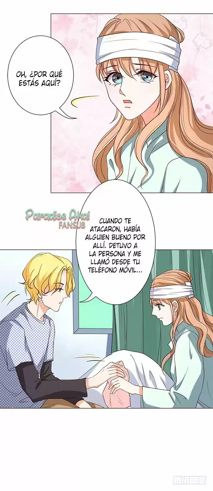 El Dr.Chu También Quiere Enamorarse - Capítulo 51 - Página 24 - LectorTMOo