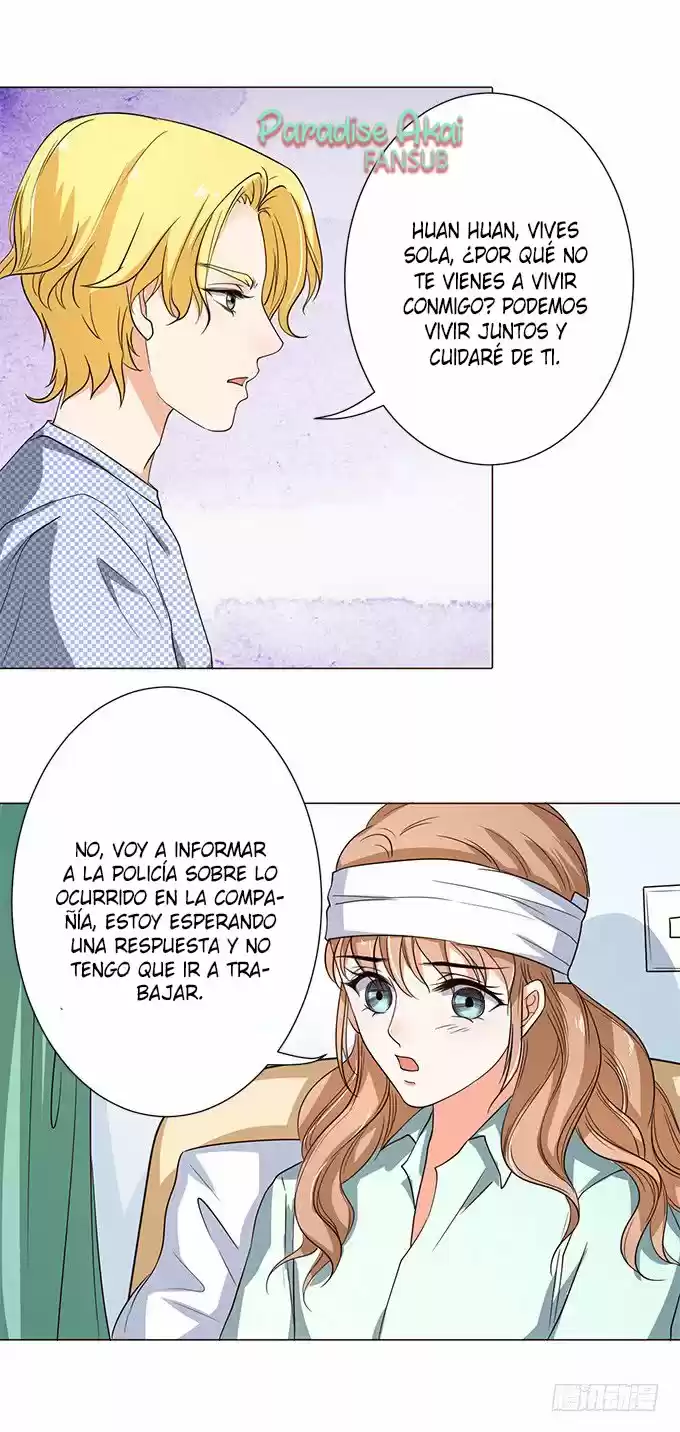 El Dr.Chu También Quiere Enamorarse - Capítulo 52 - Página 7 - LectorTMOo