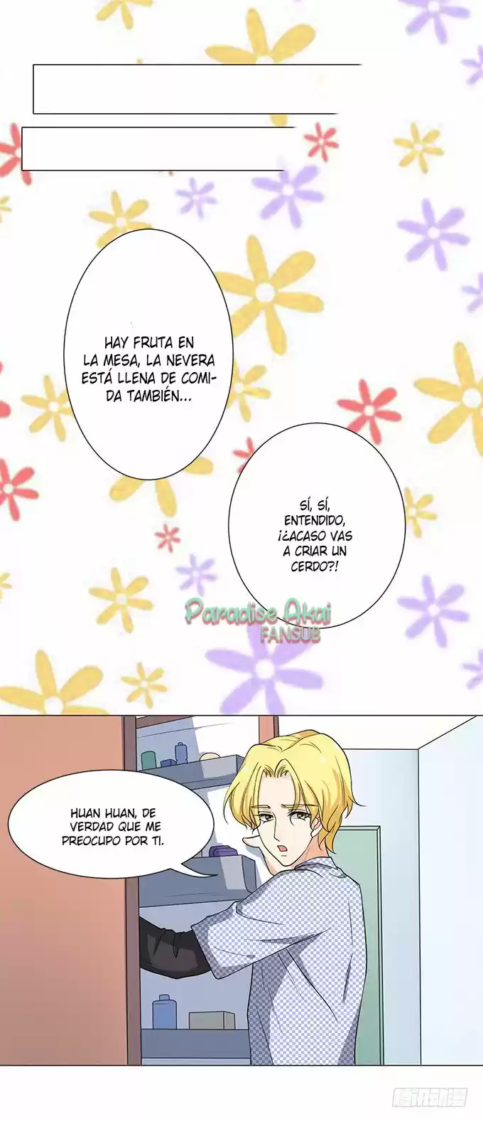 El Dr.Chu También Quiere Enamorarse - Capítulo 52 - Página 9 - LectorTMOo