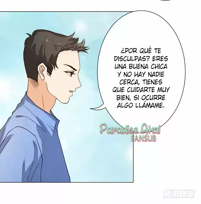 El Dr.Chu También Quiere Enamorarse - Capítulo 52 - Página 21 - LectorTMOo