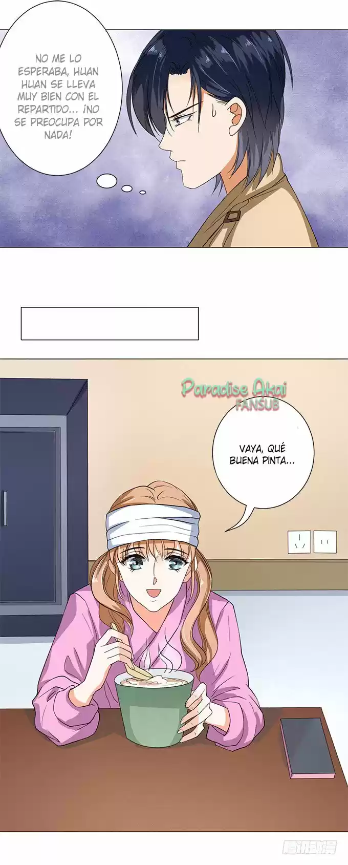 El Dr.Chu También Quiere Enamorarse - Capítulo 53 - Página 4 - LectorTMOo