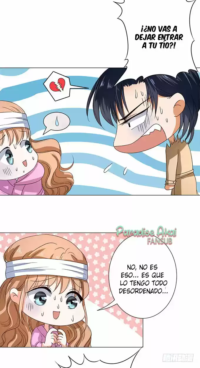 El Dr.Chu También Quiere Enamorarse - Capítulo 53 - Página 21 - LectorTMOo